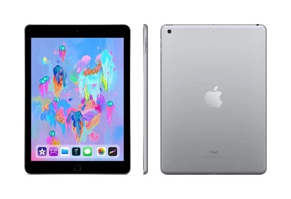 apple ipad tabletas para niños