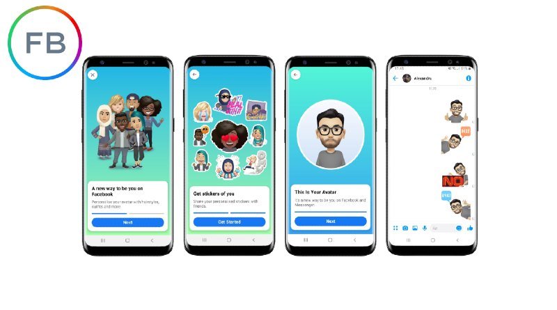 Avatar Facebook Europa