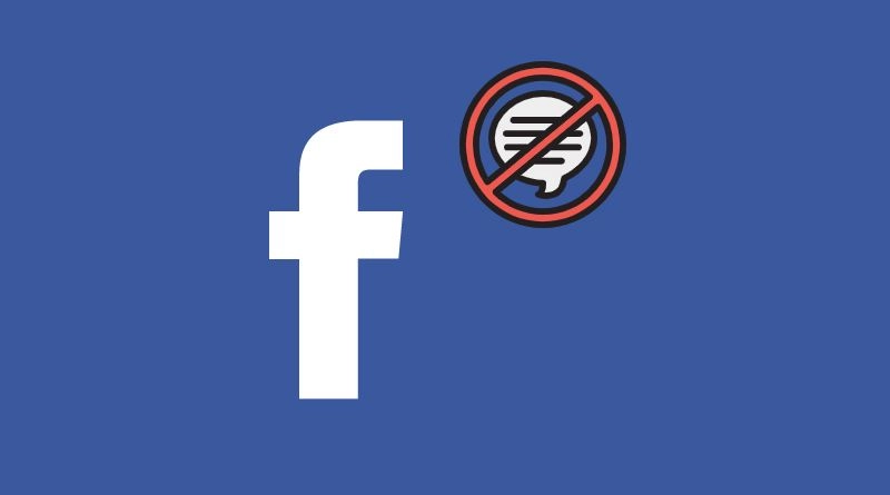 Facebook modo silencioso