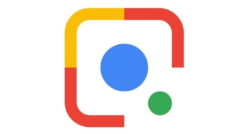 Logotipo de Google Lens