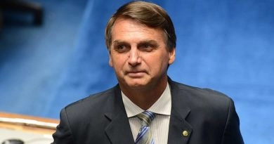 Bolsonaro y Maduro información falsa