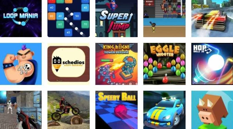 Juegos gratis para jugar online