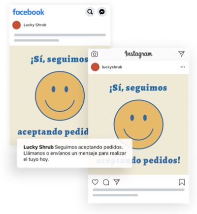 Facebook ha creado plantillas