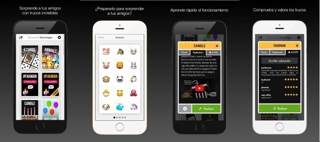 Apps Abracadapp