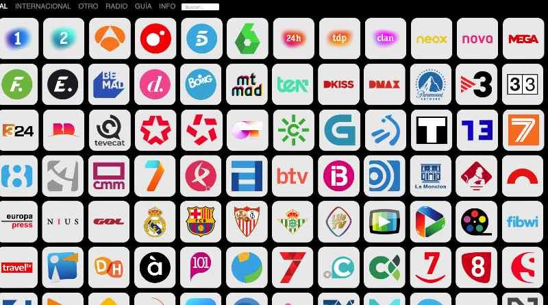 VER Canales de Pago GRATIS 】APPs - Webs ▷ 2024