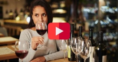 Canales de YouTube para catar vinos