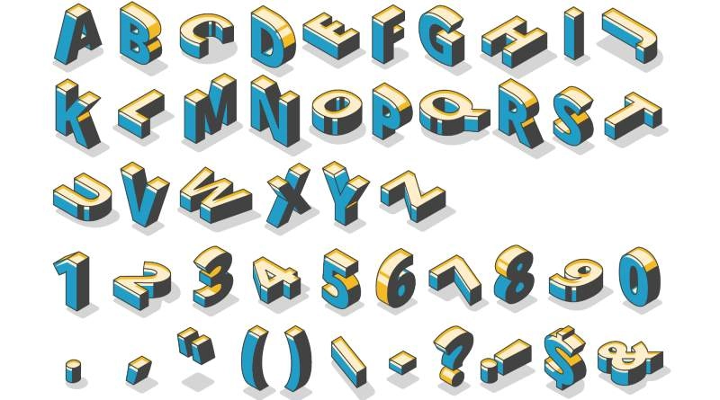 Fuentes Fonts Tipografía