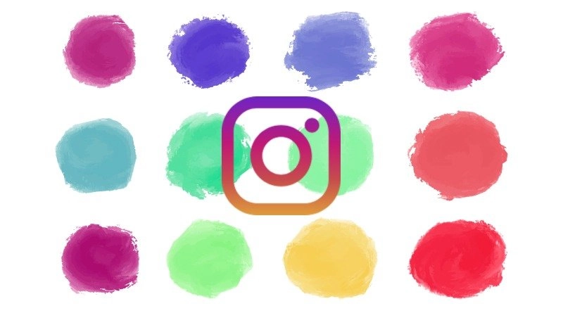 Filtro de Instagram Color Blind