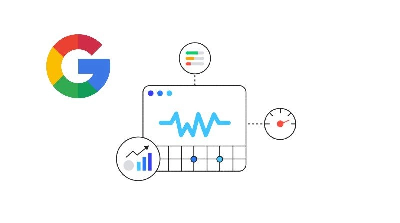 Google wEb vitals logo