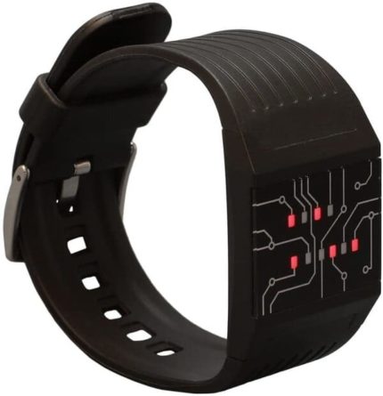 Reloj binario