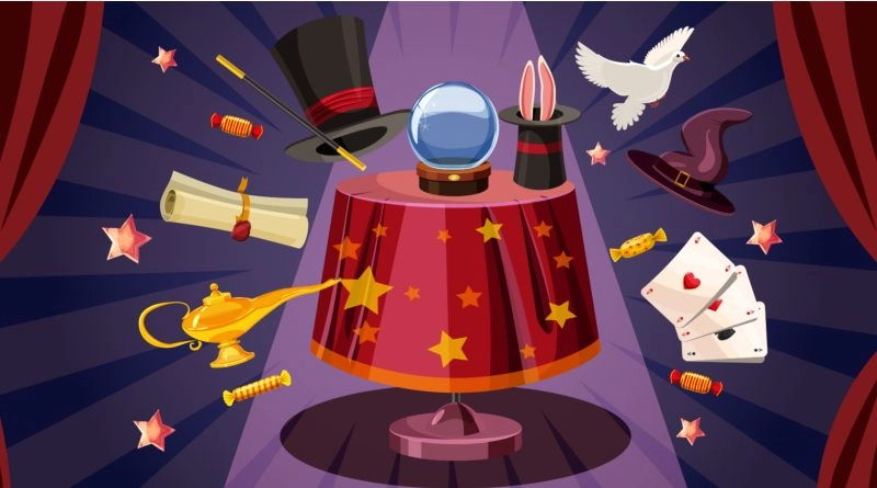 Apps Trucos de magia