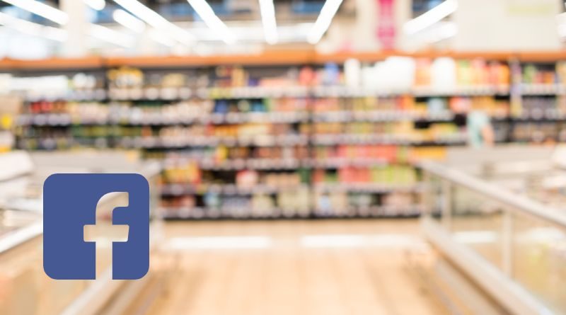 Tienda de Facebook