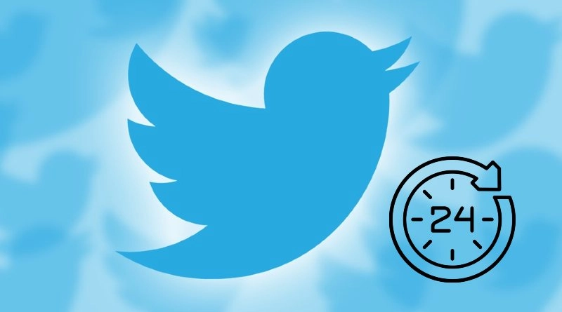 Twitter programación