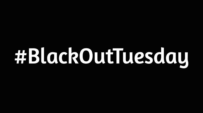 Black Out Tuesday