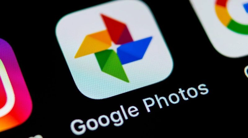 Google Fotos logo