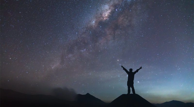 Apps para observar las estrellas