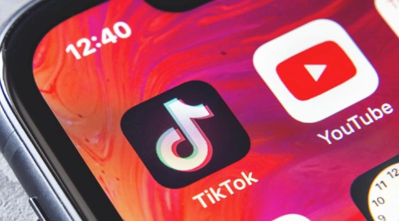 YouTube similar a Tiktok