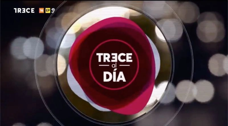 Logo Trece Al Día