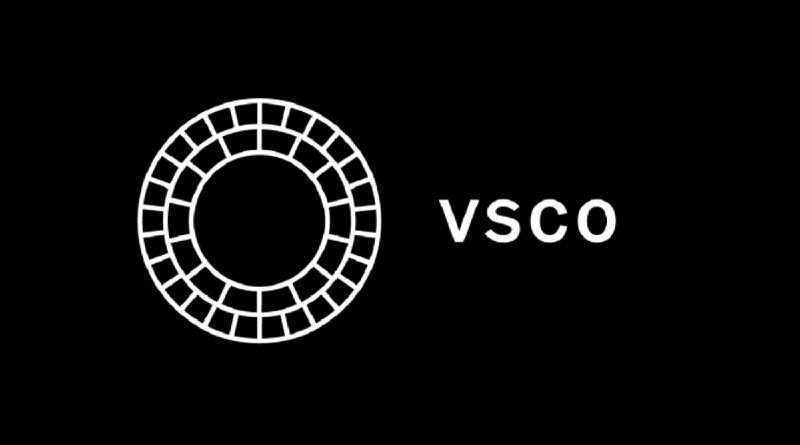 VSCO app para fotografías profesionales