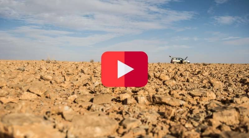 YouTube Desierto