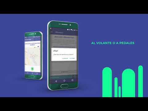 BikenearU app para alertas de proximidad