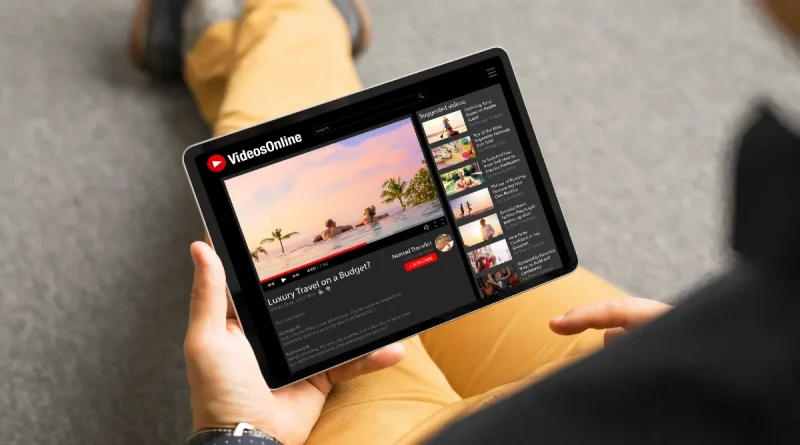 Videos online youtube