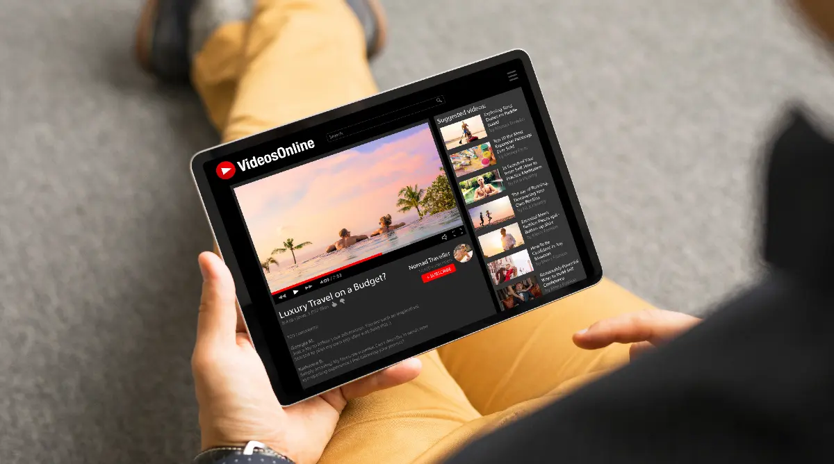 Videos online youtube