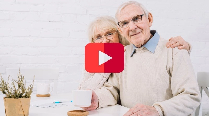 Canales de YouTube Abuelos