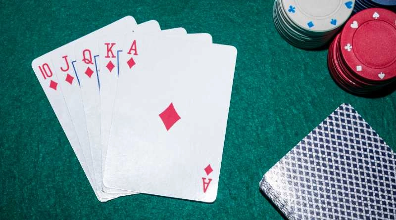 No es necesario ser una gran corporación para comenzar con póquer en línea