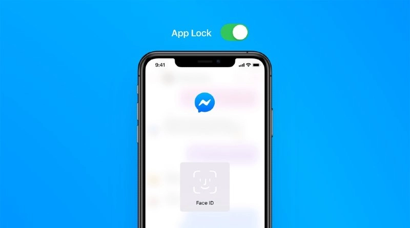Bloqueo Seguridad Messenger