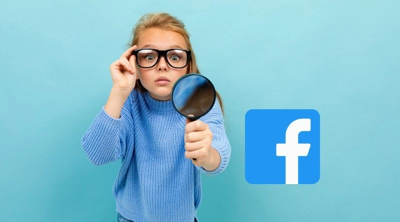 Facebook registro de actividades
