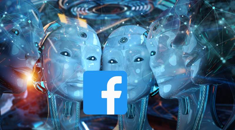 Facebook bots IA