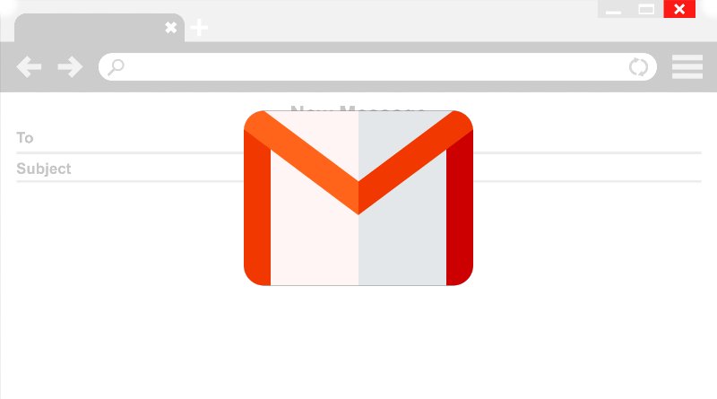 Gmail agrupar contactos