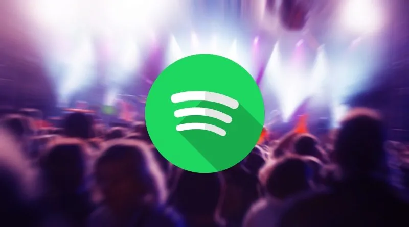 reproductor Spotify