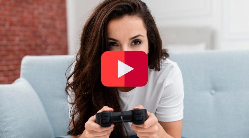 Mujeres gamer