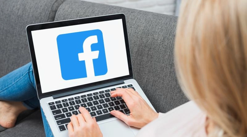 Cerrar sesión Facebook
