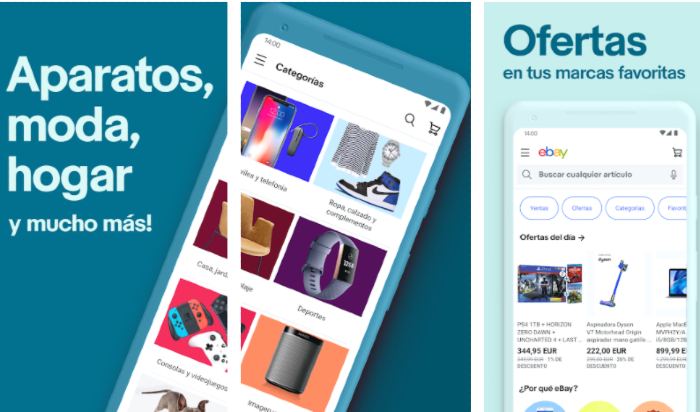 App de compra venta