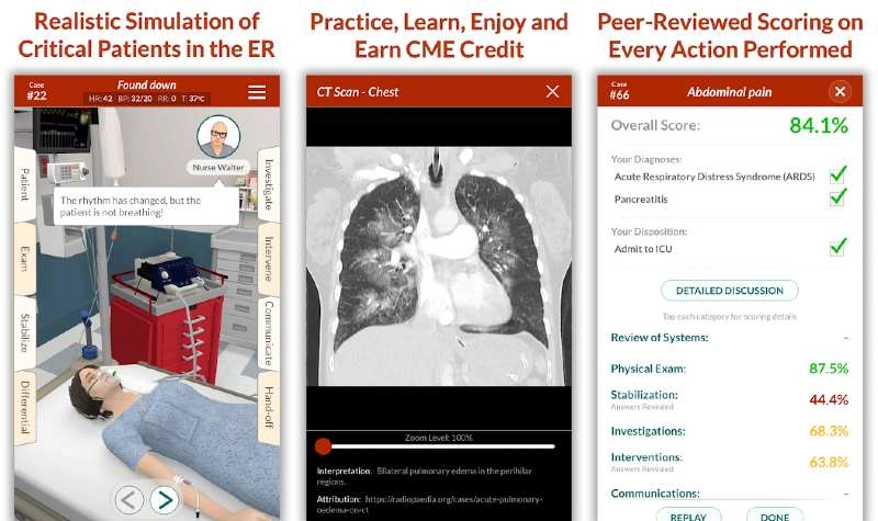 Apps médico emergencia