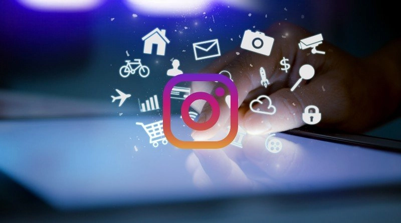 Instagram sincronizar contactos