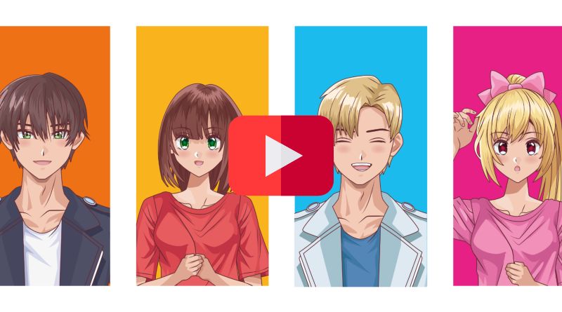 Canal de YouTube Animelog