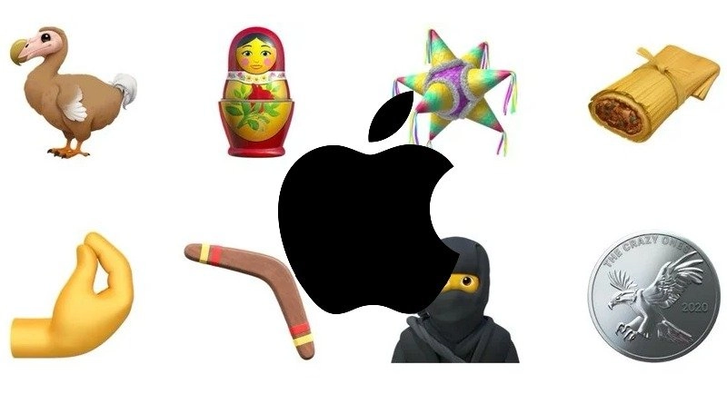 Actualizar iOS 14.2 emojis