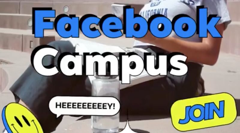 Así es Facebook Campus