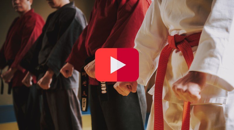 Canales de Youtube Karate
