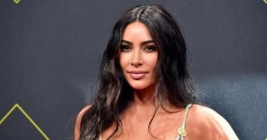 Kim Kardashian congela Facebook