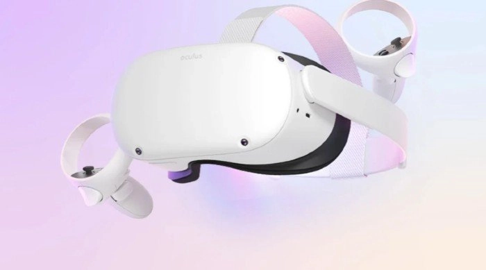 Oculus Quest Realidad Virtual