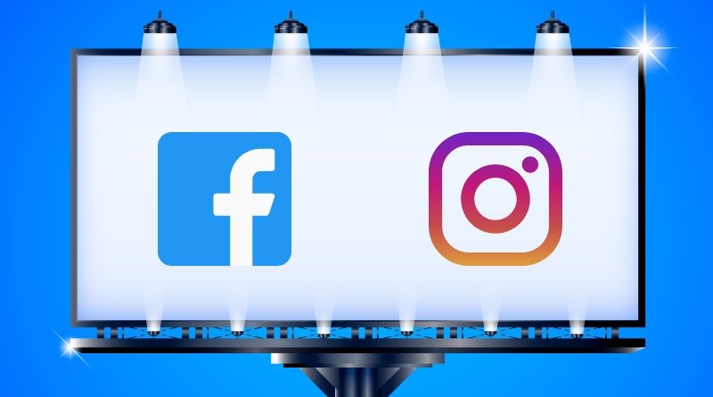 Facebook Instagram ocultar publicidad