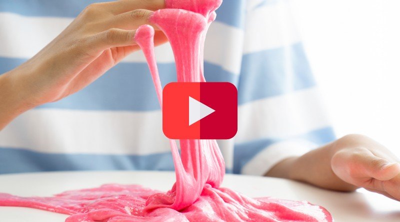 Canales de YouTube Slime