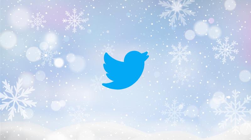 Christmas Twitter