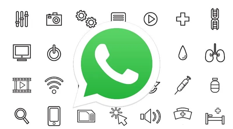 WhatsApp fondos de pantalla iOS