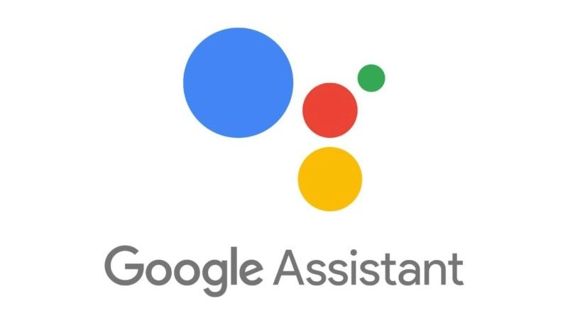 Logotipo del asistente de Google